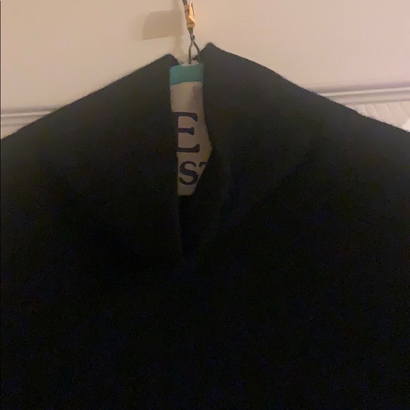 Cashmere turtleneck sweater - Picture 4 of 5